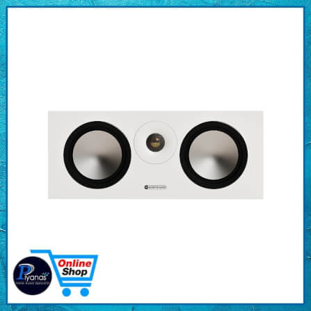 ลำโพงเซ็นเตอร์ MONITOR AUDIO : BRONZE 7G รุ่น BRONZE-CENTER (WHITE)_3